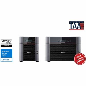 TERASTATION 5820DN NAS de 64 TB TERASTATION 5820DN NAS de 64 TB